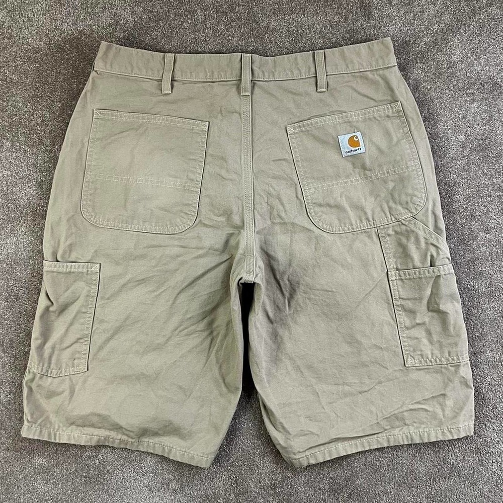 Carhartt carpenter shorts